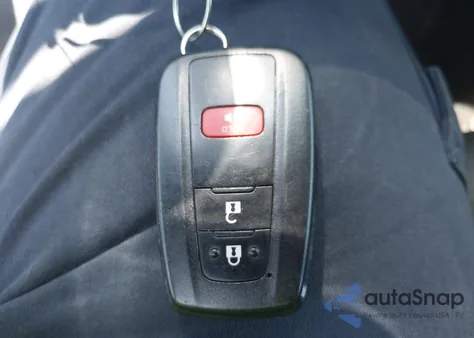 2022 Toyota Prius Le из США, поврежденный, VIN JTDKAMFU9N3159967